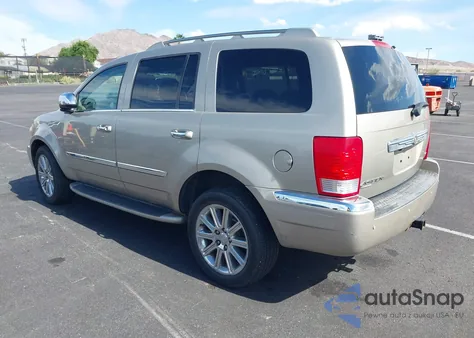 2008 Chrysler Aspen Limited from USA, damaged, VIN 1A8HW58288F119050